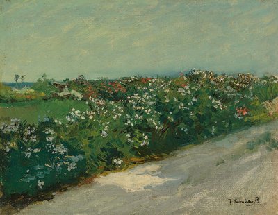 Malvarrosa by Joaquín Sorolla